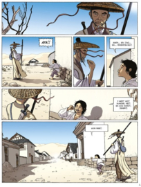 De Sabel & het Zwaard  - Integraal - hardcover met stofomslag - 2026 - Nieuw!