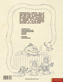De Familie Super - Deel 5 - Robotliefde - ongekleurde uitgave - Hardcover - 2025 - Nieuw!