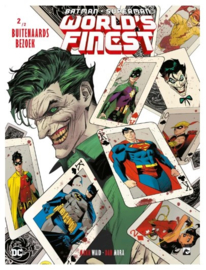 Superman/Batman, World's Finest  02. - Buitenaards bezoek - softcover - 2024