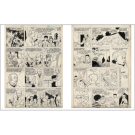 La Patrouille des Castors (De beverpatroelje) - Le Mystere de Grosbois​ - softcover (Franstalig) - 2025 - Nieuw!