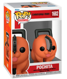 Funko Pop! Chainsaw Man - Pochita - 1682