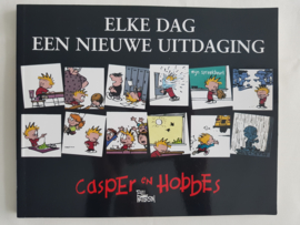 Casper en Hobbes  - Elke dag een nieuwe uitdaging- deel 13 - sc - 2003
