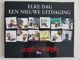 Casper en Hobbes - Elke dag een nieuwe uitdaging- deel 13 - sc - 2003