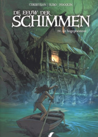 Eeuw der schimmen, De - Deel 4 - De Hogepriesteres - softcover - 2014