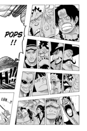 One Piece - volume 58 - paramount war -  sc - 2023