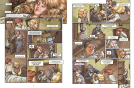 Oliver & Peter  - Neverland   - deel 2 -  sc - 2019