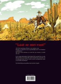 Leave them alone - hc - 2026 - Nieuw!
