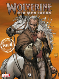 Marvel - Wolverine - Old man Logan - Collectorspack - delen 1 t/m 4  - sc - 2019