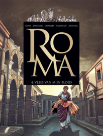 Roma 04. - Vlees van mijn bloed - softcover - 2019