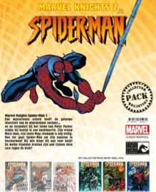 MARVEL KNIGHTS Spider-Man - Collector Pack - 4/5/6 - sc - 2024 - Nieuw!