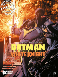 Batman - Curse of the white knight - Delen 1 t/m 3 - DC Blacklabel - 3xsc - 2021