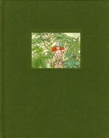 Franka - deel 15 - De ogen van de Roerganger - hc met linnen cover - 1997