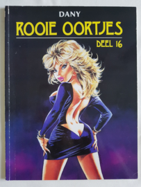 Rooie Oortjes - deel 16 - Dany - sc - 1998