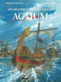 De Grote Zeeslagen - Actium - deel 14 - hc - 2021 