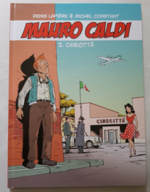 Mauro Caldi - Cinecitta  - deel 2 - hc