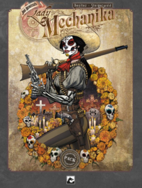 Lady Mechanika - Collector's Pack - JUBILEUM-EDITIE - La Dama de la Muerte + Weesjongens West Abbey -  3xsc - 20224 
