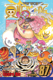 One Piece - volume 87 - New World -  sc - 2023
