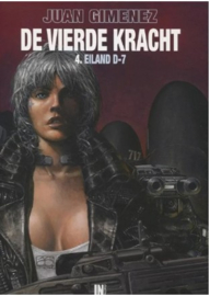 De Vierde kracht - Complete 4-delige reeks - sc  - 2010/2016