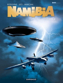 Namibia - Deel 4 - softcover - 2023