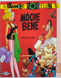 Familie Fortuin, De - Mooie bene  - deel 5 - sc - 1995
