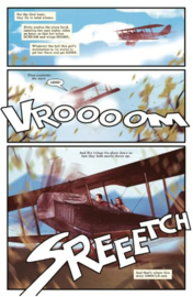 Barnstormers - hardcover - 2024