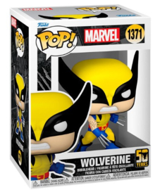 Funko Pop! - Marvel - Wolverine 50th Anniversary - Classic Suit - 1371