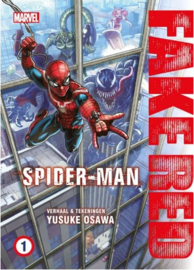 Spider-Man Fake Red deel 1 (van 2) Manga - sc - 2024