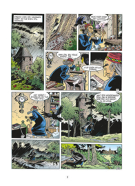 Dag en Heidi - Deel 31 - De vogels van Freya - hardcover luxe met linnen rug - genummerde ex-libris - Gelimiteerde oplage - 2023