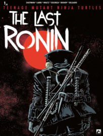 Teenage mutant Turtles - 1. The last Ronin - sc - 2024 - Nieuw!