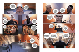 Warship Jolly Roger  - Laatste Wensen  - deel 4 -  sc - 2018