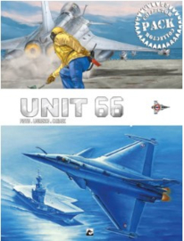 Unit 66 - Complete reeks - delen 1 t/m 4 - sc - 2021