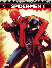 Marvel - Spider-Men I en II   Collectorspack delen 1 t/m 4 -  sc - 2024 - Nieuw!