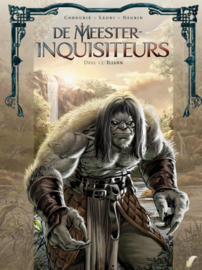 De Meester-inquisiteurs - Deel 13 - Iliann - hardcover - 2025 - Nieuw!