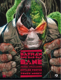 Batman - One Bad Day 6: Bane  - sc - 2024