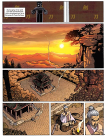 De Sabel & het Zwaard  - Integraal - hardcover met stofomslag - 2026 - Nieuw!