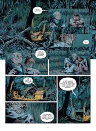 De belofte van Schildpadeiland 03. - Vluchten of vechten? - hc - 2024 