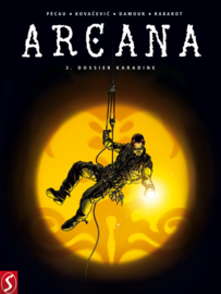 Arcana - Deel 3 - Dossier Karadine - hardcover - 2023 - Nieuw!