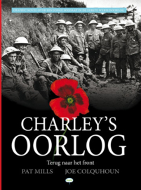 Charley's Oorlog - Deel 5 - Terug naar het front - hardcover - 2020