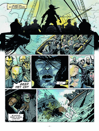 Pitcairn - Deel 1. Het beloofde land - hardcover - 2023