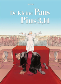 De Kleine Paus Pius 3,14 (one shot) - hardcover - 2023