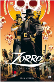 Zorro  - Man of the dead (one shot) - hardcover - 2025 - Nieuw!