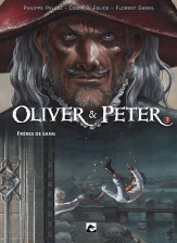 Oliver & Peter  - bloedbroedes   -  deel 3  -  sc - 2019