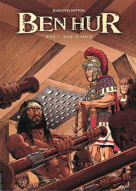 Ben Hur -  Collector's Pack - complete 4-delige reeks -  sc - 2010/2012