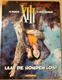 XIII - Deel 14 - Laat de honden los! - hc - 2011