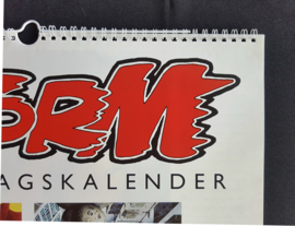 Storm - verjaardagskalender