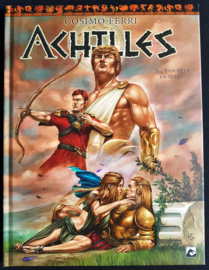 Achilles - Collectorspack Delen 1 t/m 3 - hc - met extra sleeve - 2022 / 2023