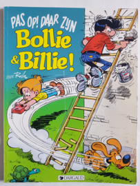 Bollie en Billie (Dargaud) - Pas op daar zijn Bollie en Billie! - deel 22 - sc - 1988