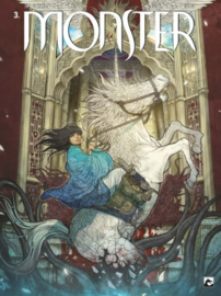 Monster  Collector Pack  (1/2/3) - softcover - 2024