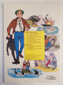 Flip Flink - de 7 steden van Cibola - deel 9 - sc - 1981