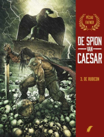 De spion van Caesar 03.  - De Rubicon - softcover - 2025 - Nieuw!